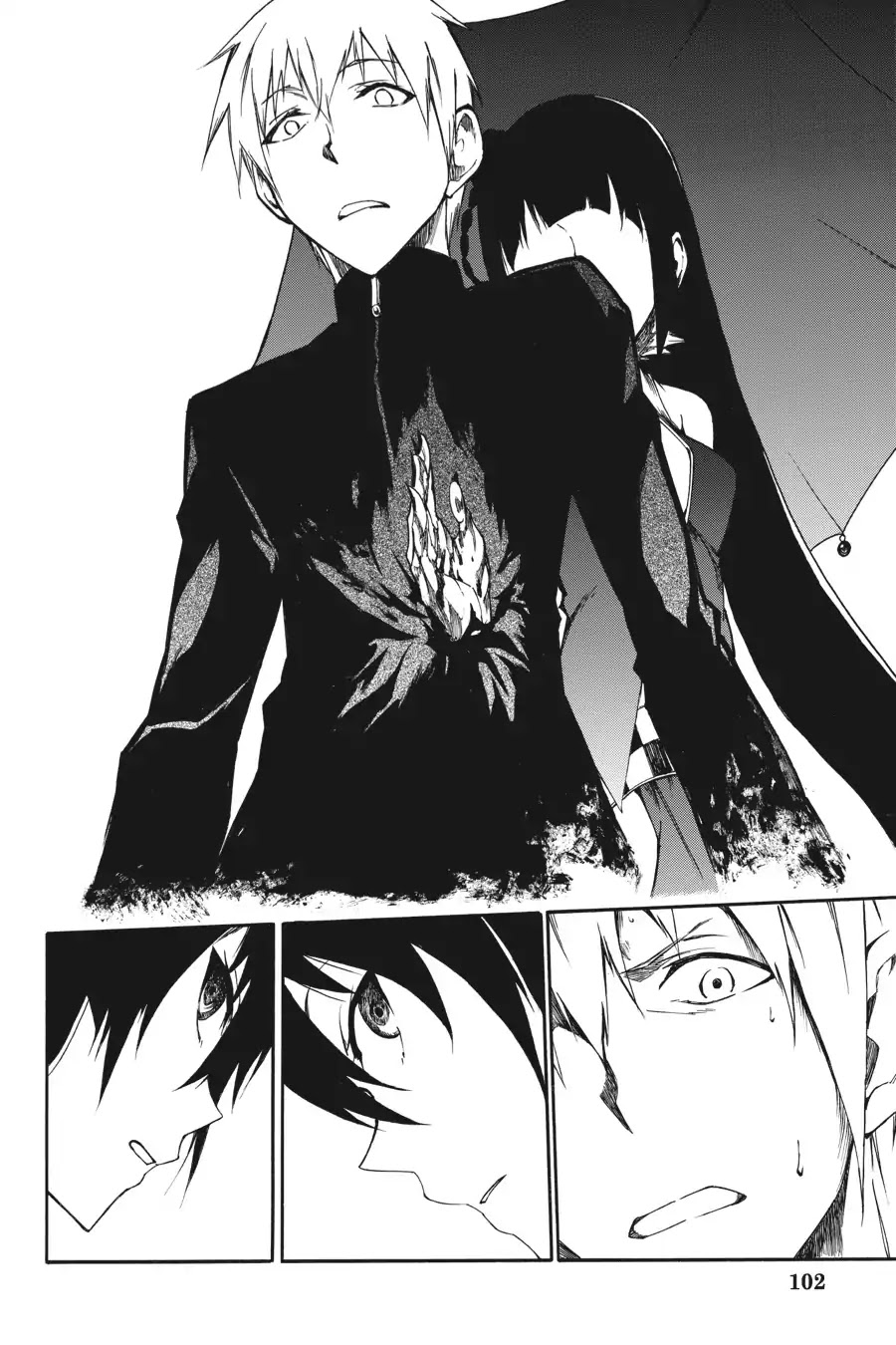 Akame ga Kiru! Zero Chapter 29 page 19 - Chapter 29: Assault