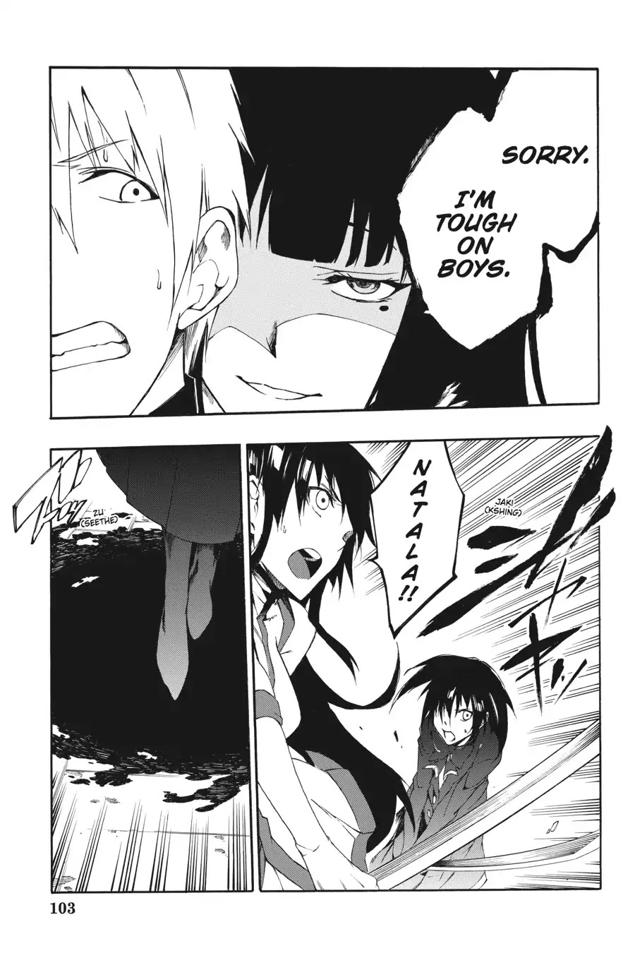 Akame ga Kiru! Zero Chapter 29 page 20 - Chapter 29: Assault
