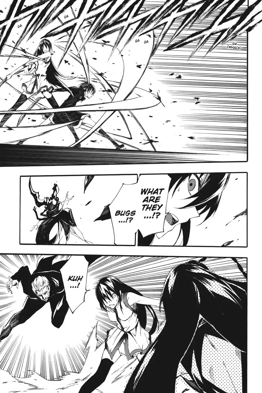 Akame ga Kiru! Zero Chapter 29 page 22 - Chapter 29: Assault