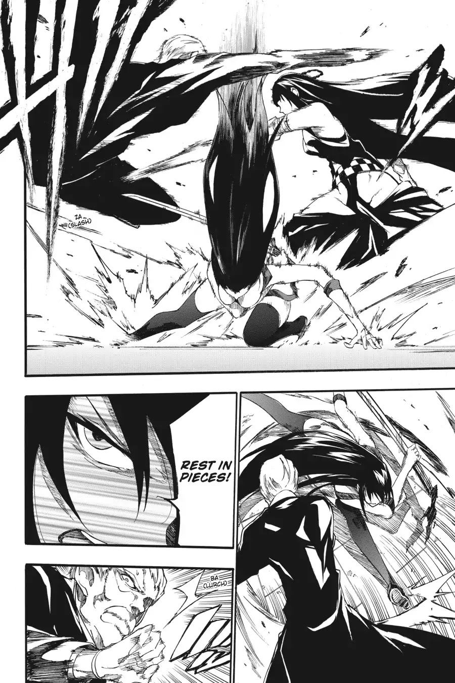 Akame ga Kiru! Zero Chapter 29 page 23 - Chapter 29: Assault