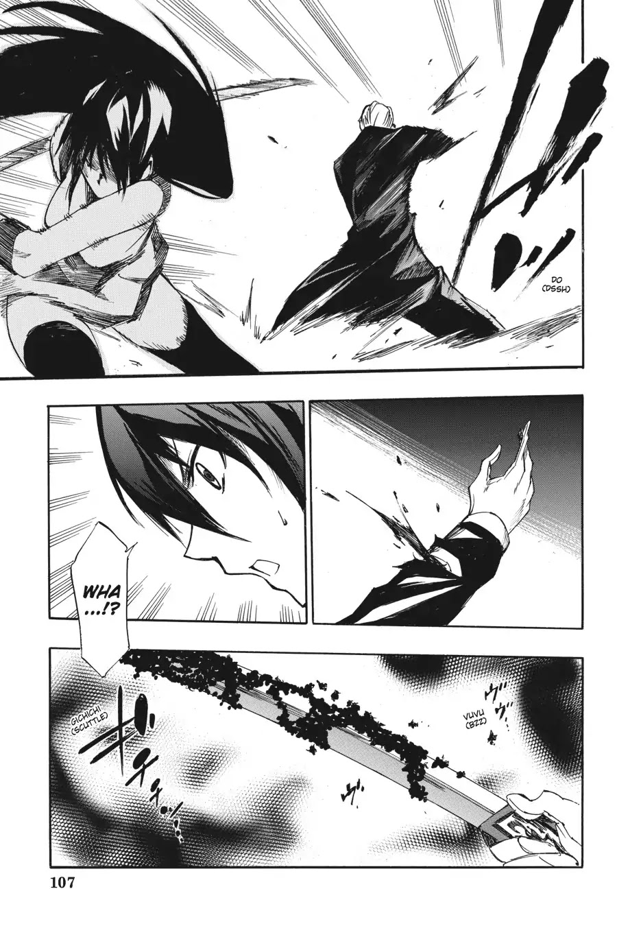 Akame ga Kiru! Zero Chapter 29 page 24 - Chapter 29: Assault