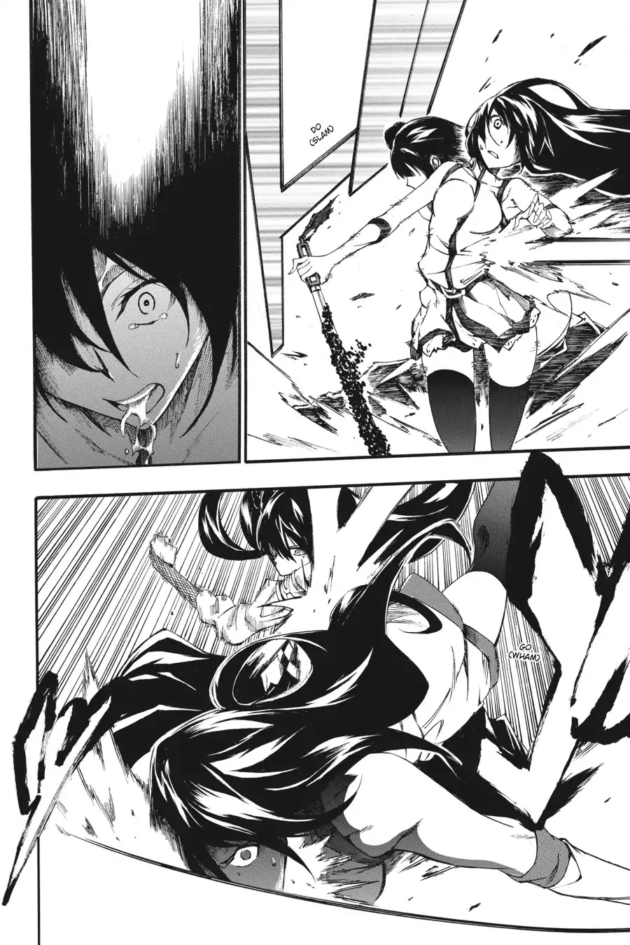 Akame ga Kiru! Zero Chapter 29 page 25 - Chapter 29: Assault