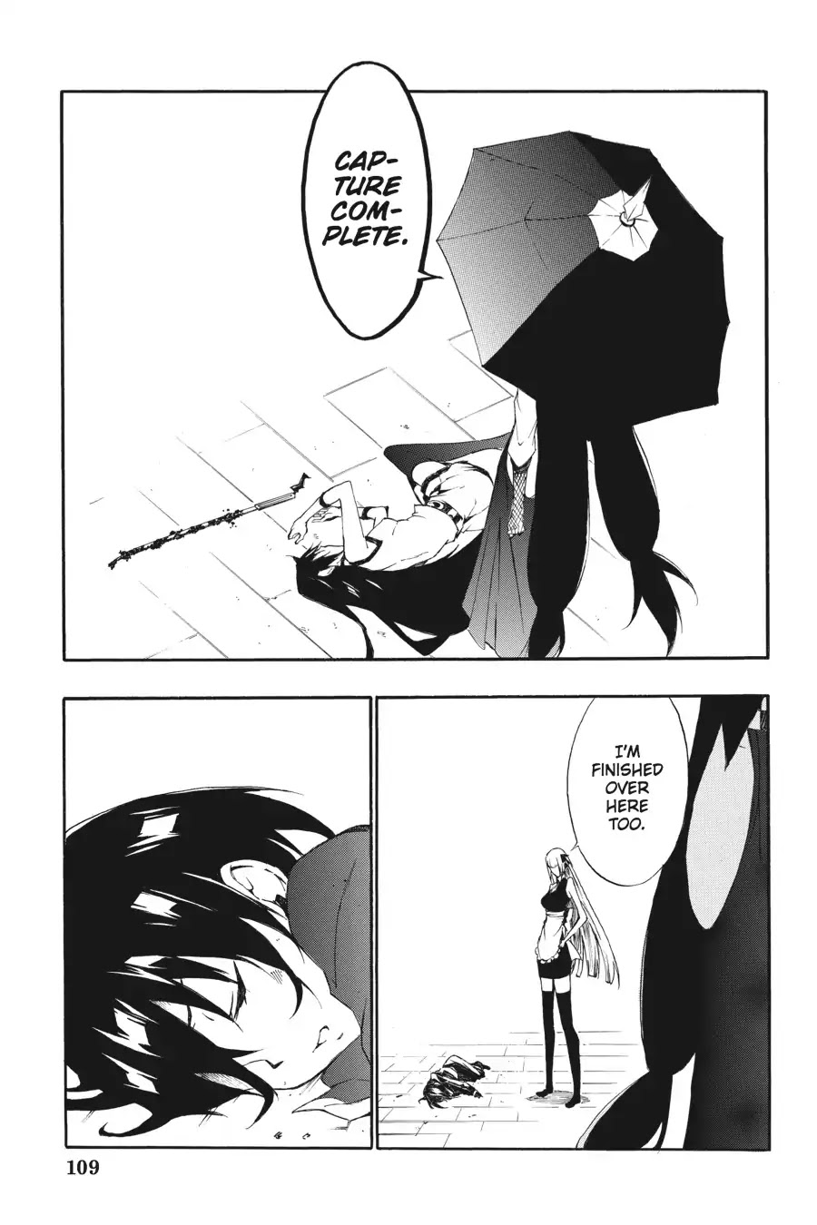 Akame ga Kiru! Zero Chapter 29 page 26 - Chapter 29: Assault