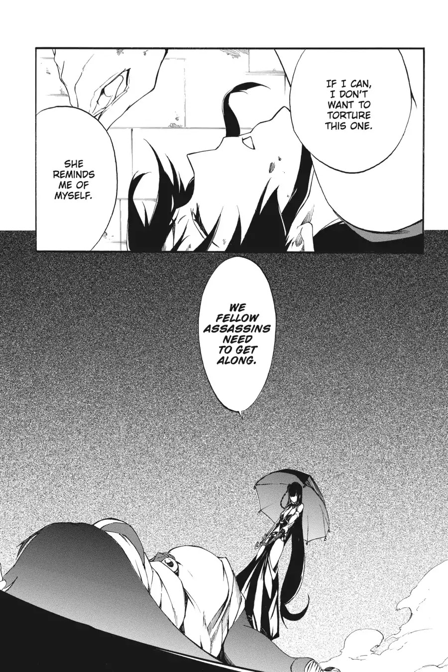 Akame ga Kiru! Zero Chapter 29 page 28 - Chapter 29: Assault