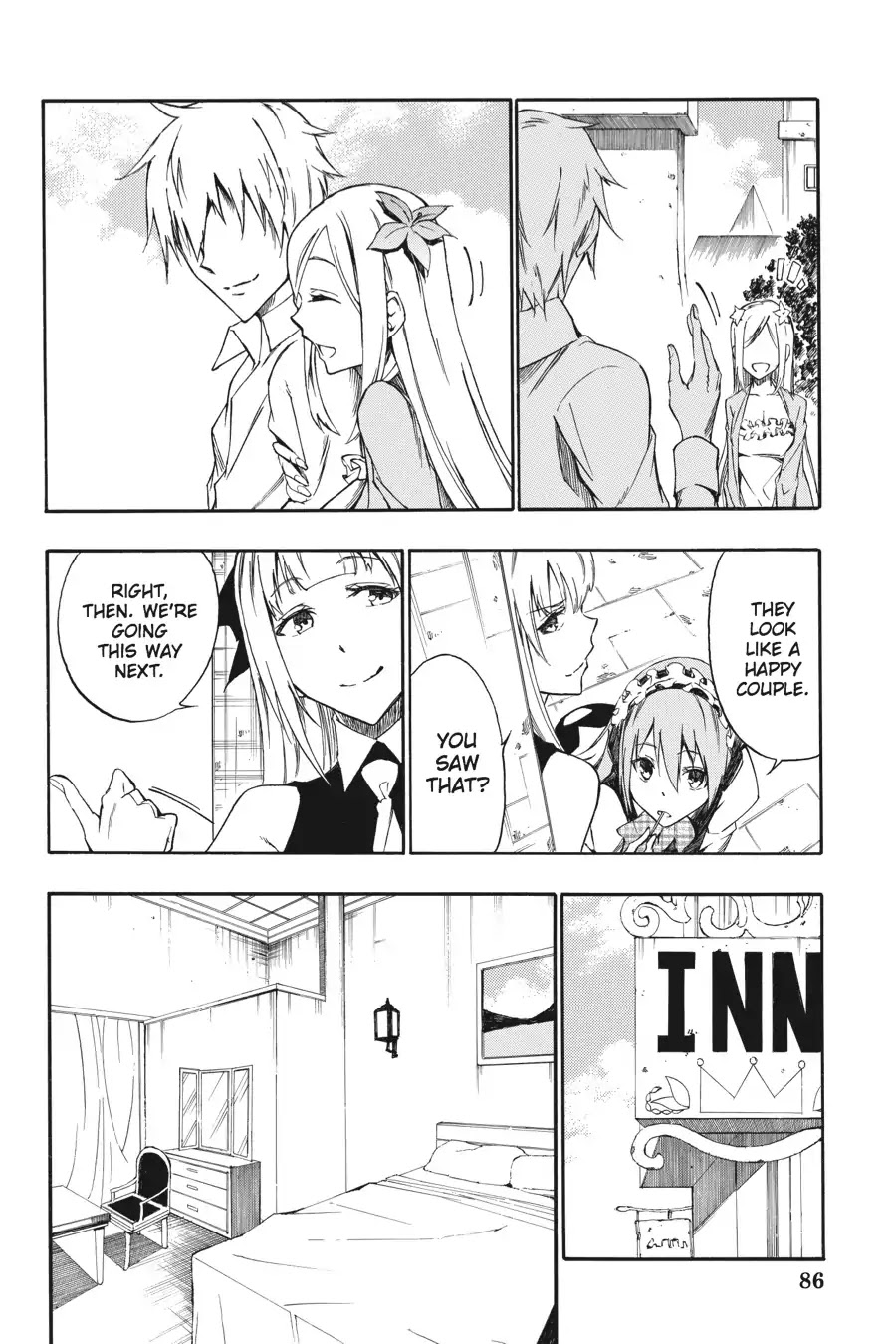 Akame ga Kiru! Zero Chapter 29 page 3 - Chapter 29: Assault