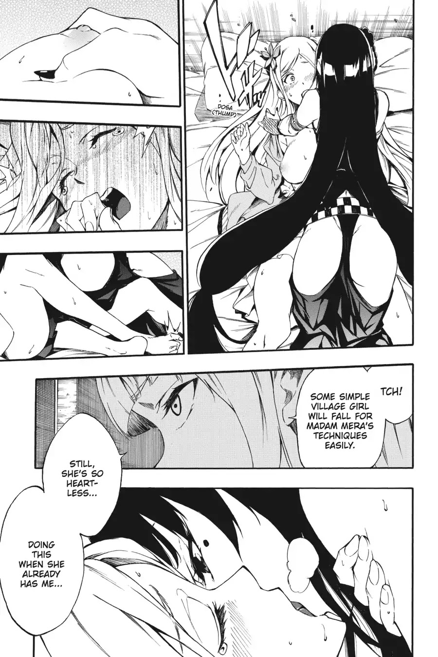 Akame ga Kiru! Zero Chapter 29 page 6 - Chapter 29: Assault