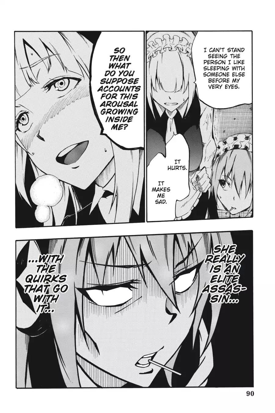 Akame ga Kiru! Zero Chapter 29 page 7 - Chapter 29: Assault