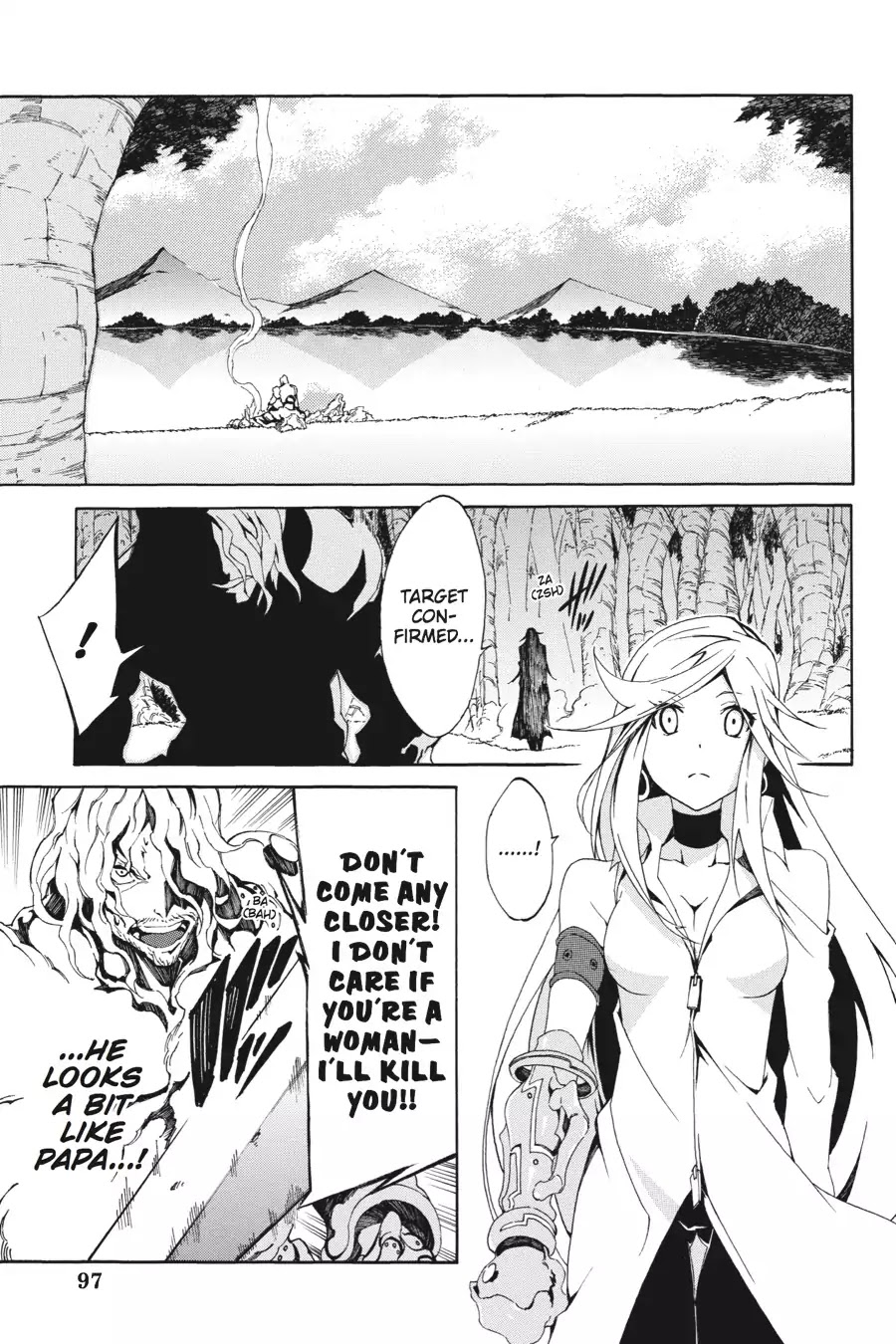 Akame ga Kiru! Zero Chapter 3 page 15 - Chapter 3: First Mission (Part 1)