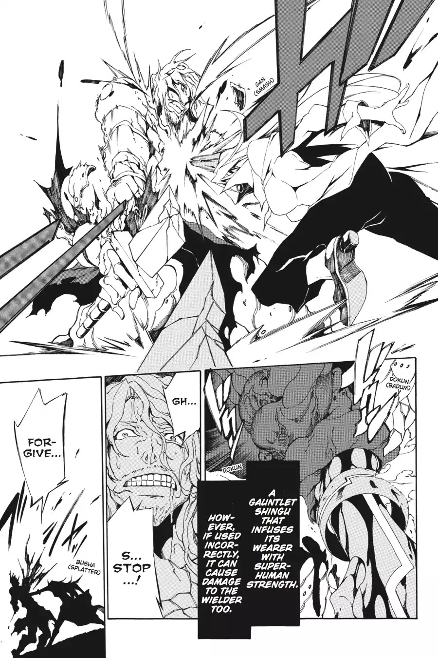 Akame ga Kiru! Zero Chapter 3 page 17 - Chapter 3: First Mission (Part 1)