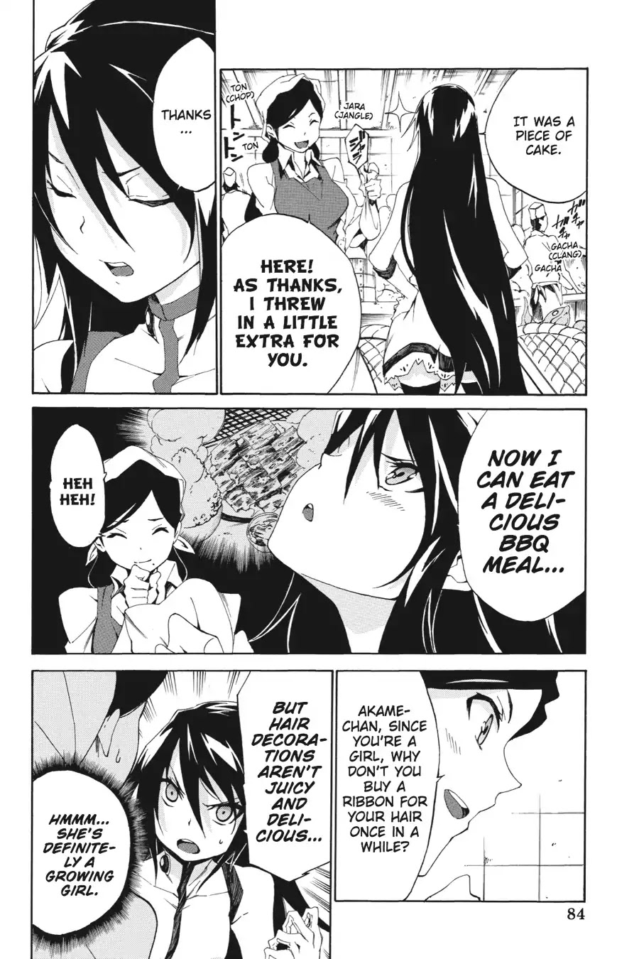 Akame ga Kiru! Zero Chapter 3 page 2 - Chapter 3: First Mission (Part 1)