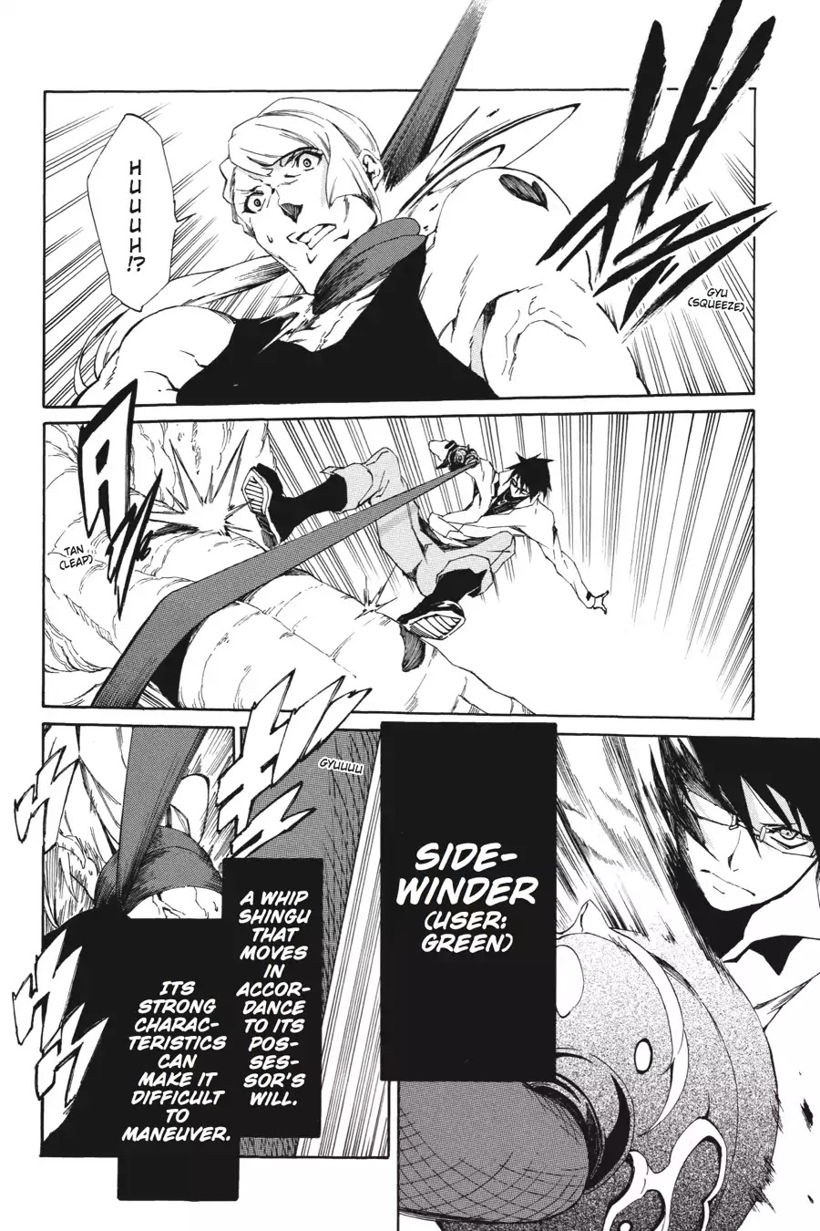 Akame ga Kiru! Zero Chapter 3 page 20 - Chapter 3: First Mission (Part 1)