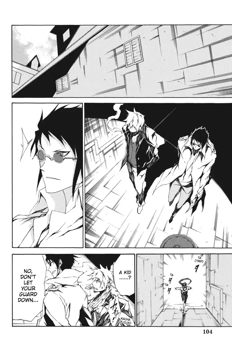 Akame ga Kiru! Zero Chapter 3 page 22 - Chapter 3: First Mission (Part 1)