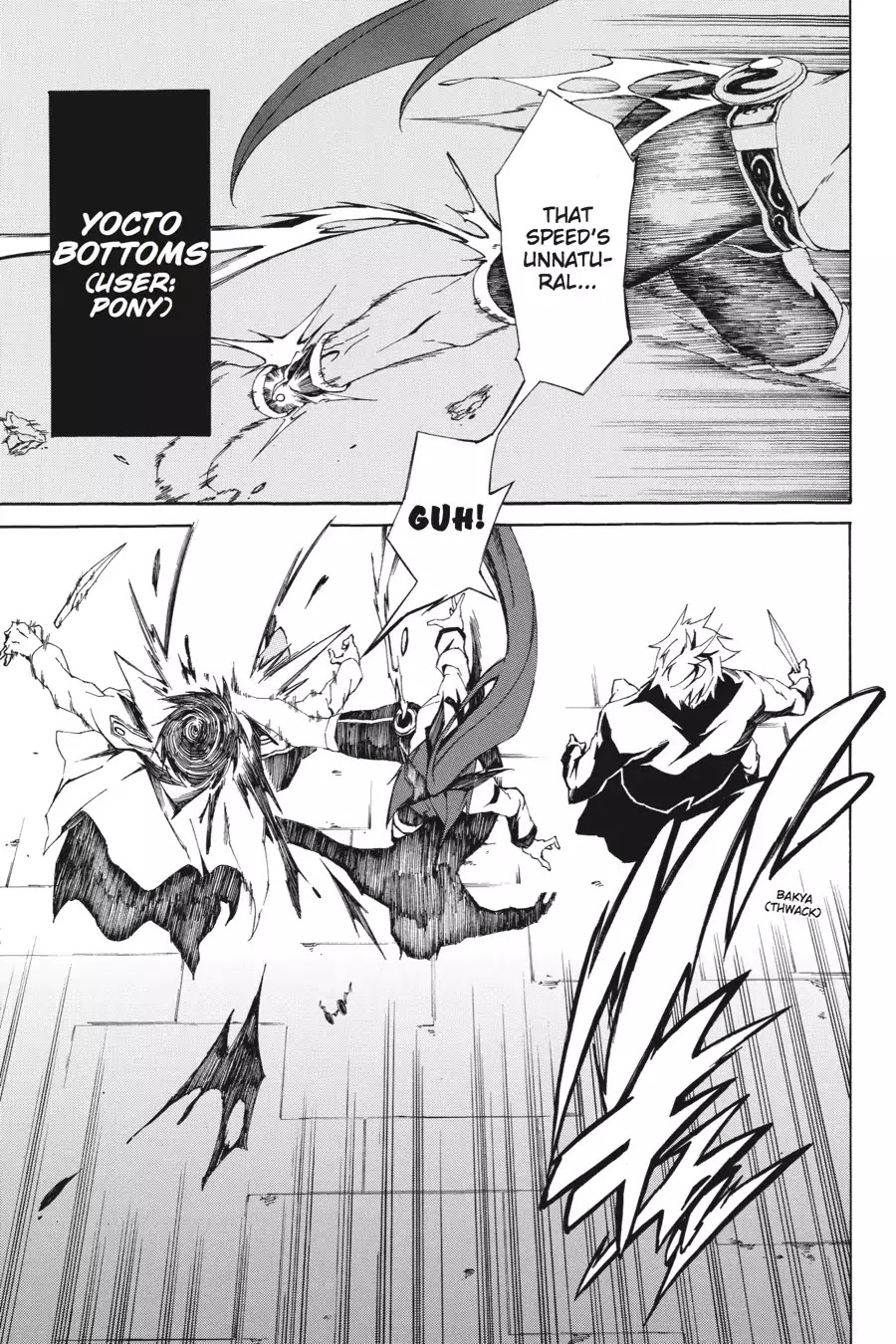 Akame ga Kiru! Zero Chapter 3 page 23 - Chapter 3: First Mission (Part 1)
