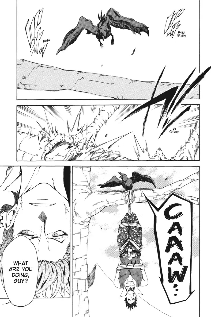 Akame ga Kiru! Zero Chapter 3 page 5 - Chapter 3: First Mission (Part 1)