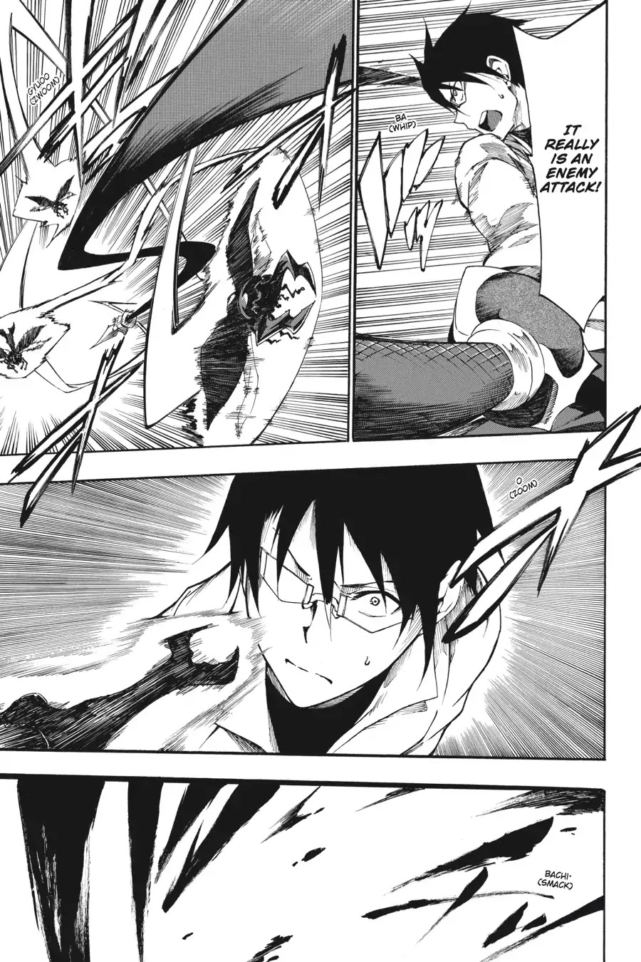 Akame ga Kiru! Zero Chapter 30 page 11 - Chapter 30: Fierce Attack Oarburgh