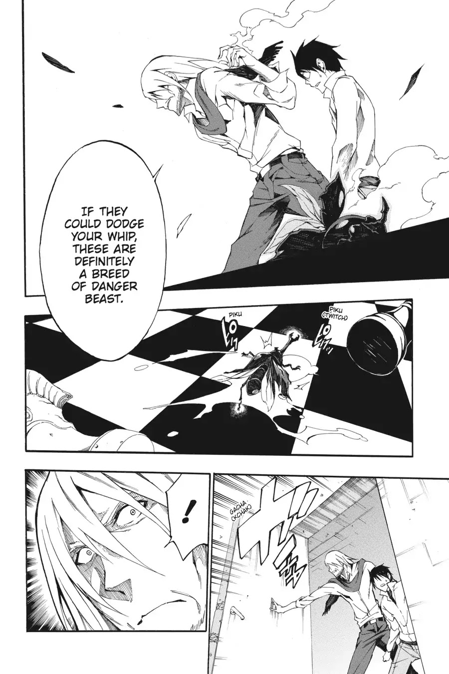 Akame ga Kiru! Zero Chapter 30 page 12 - Chapter 30: Fierce Attack Oarburgh