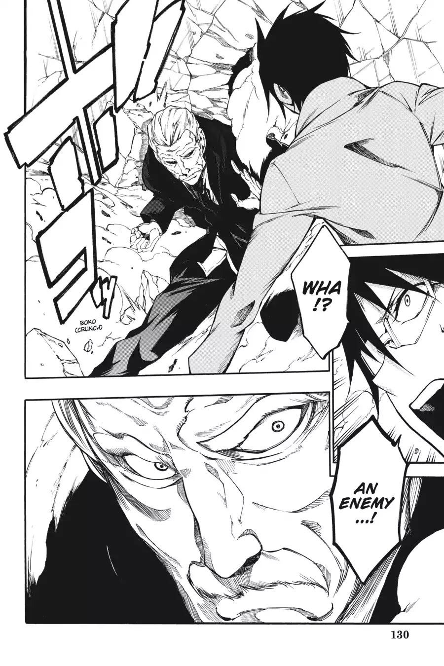 Akame ga Kiru! Zero Chapter 30 page 18 - Chapter 30: Fierce Attack Oarburgh