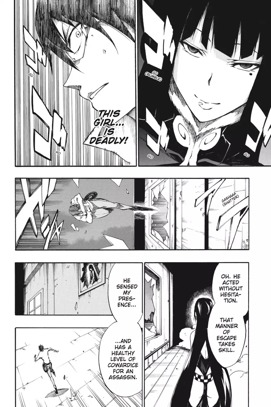 Akame ga Kiru! Zero Chapter 30 page 20 - Chapter 30: Fierce Attack Oarburgh