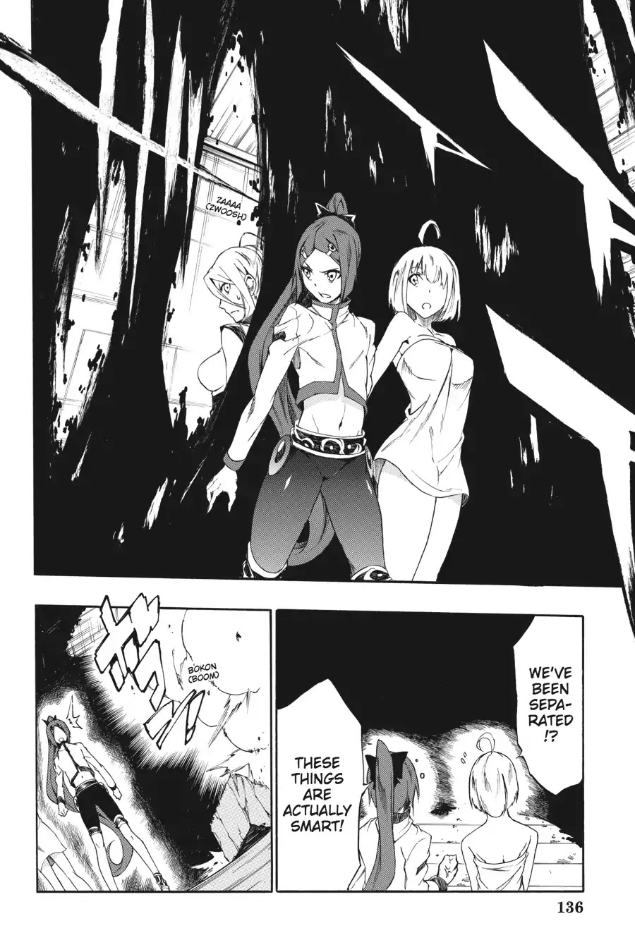 Akame ga Kiru! Zero Chapter 30 page 24 - Chapter 30: Fierce Attack Oarburgh