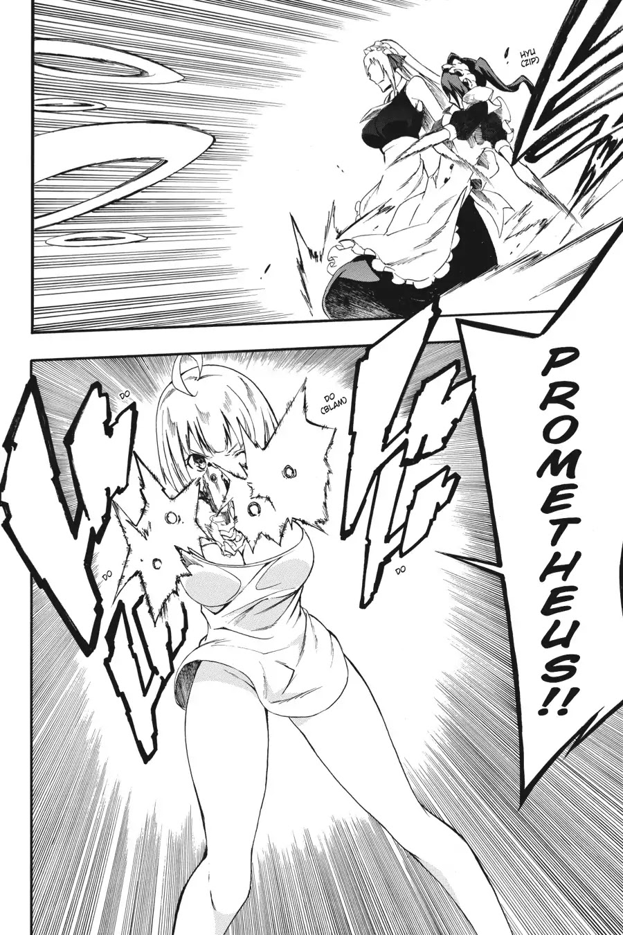 Akame ga Kiru! Zero Chapter 30 page 26 - Chapter 30: Fierce Attack Oarburgh