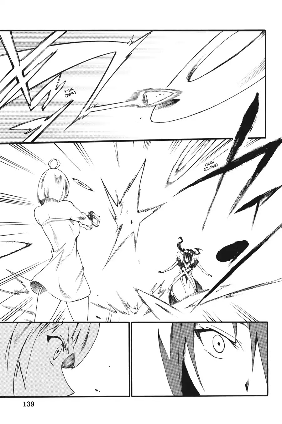 Akame ga Kiru! Zero Chapter 30 page 27 - Chapter 30: Fierce Attack Oarburgh