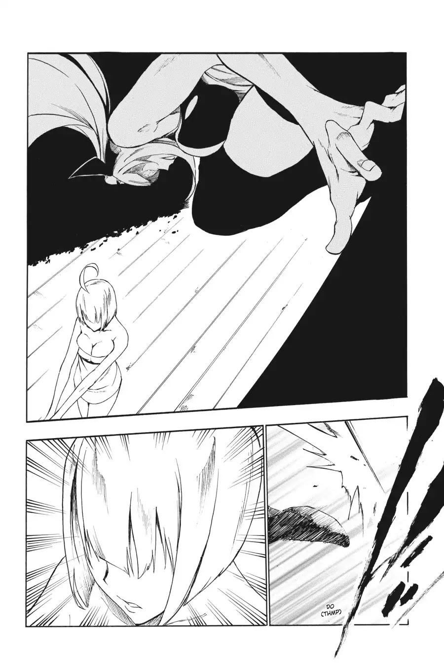 Akame ga Kiru! Zero Chapter 30 page 28 - Chapter 30: Fierce Attack Oarburgh