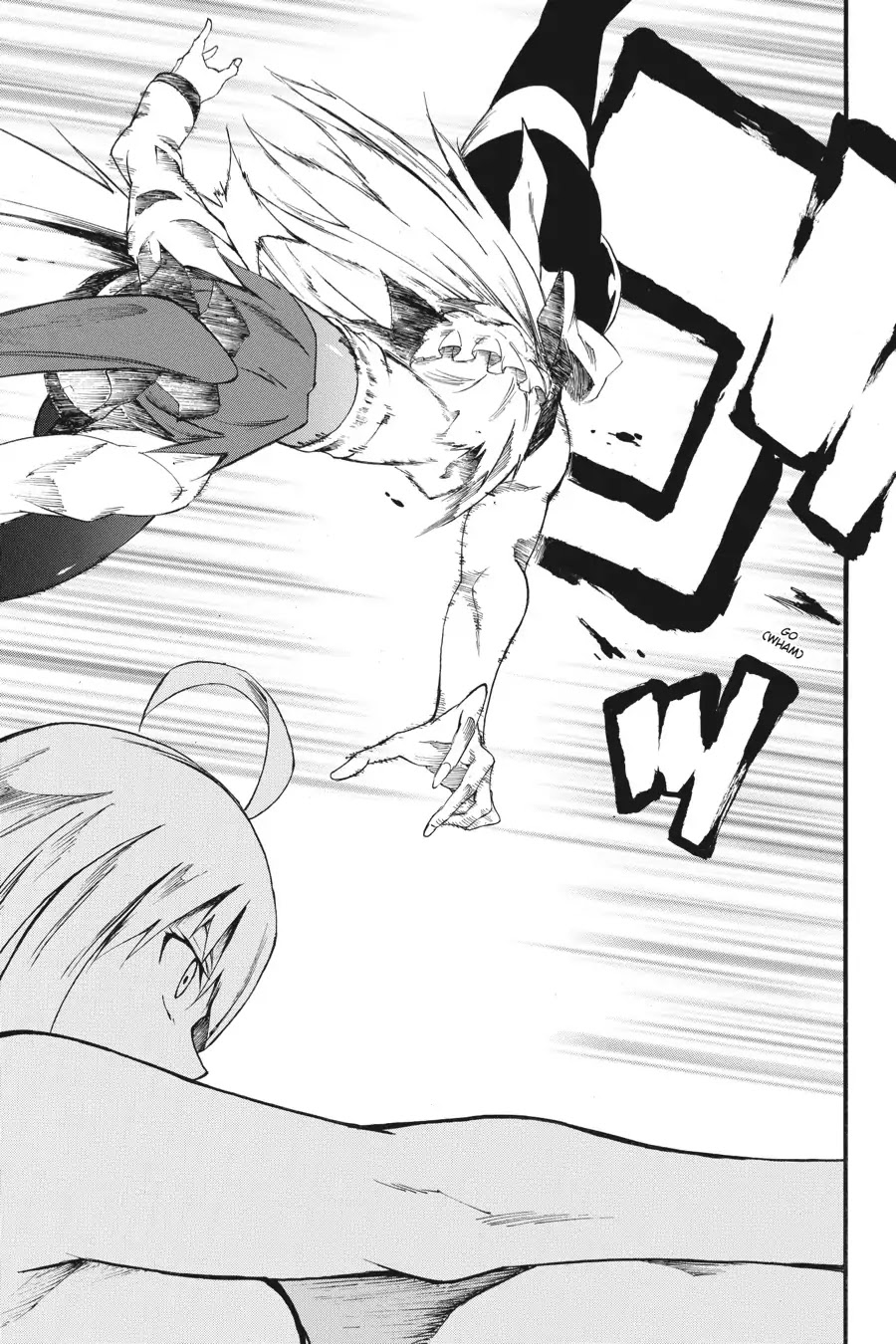 Akame ga Kiru! Zero Chapter 30 page 29 - Chapter 30: Fierce Attack Oarburgh