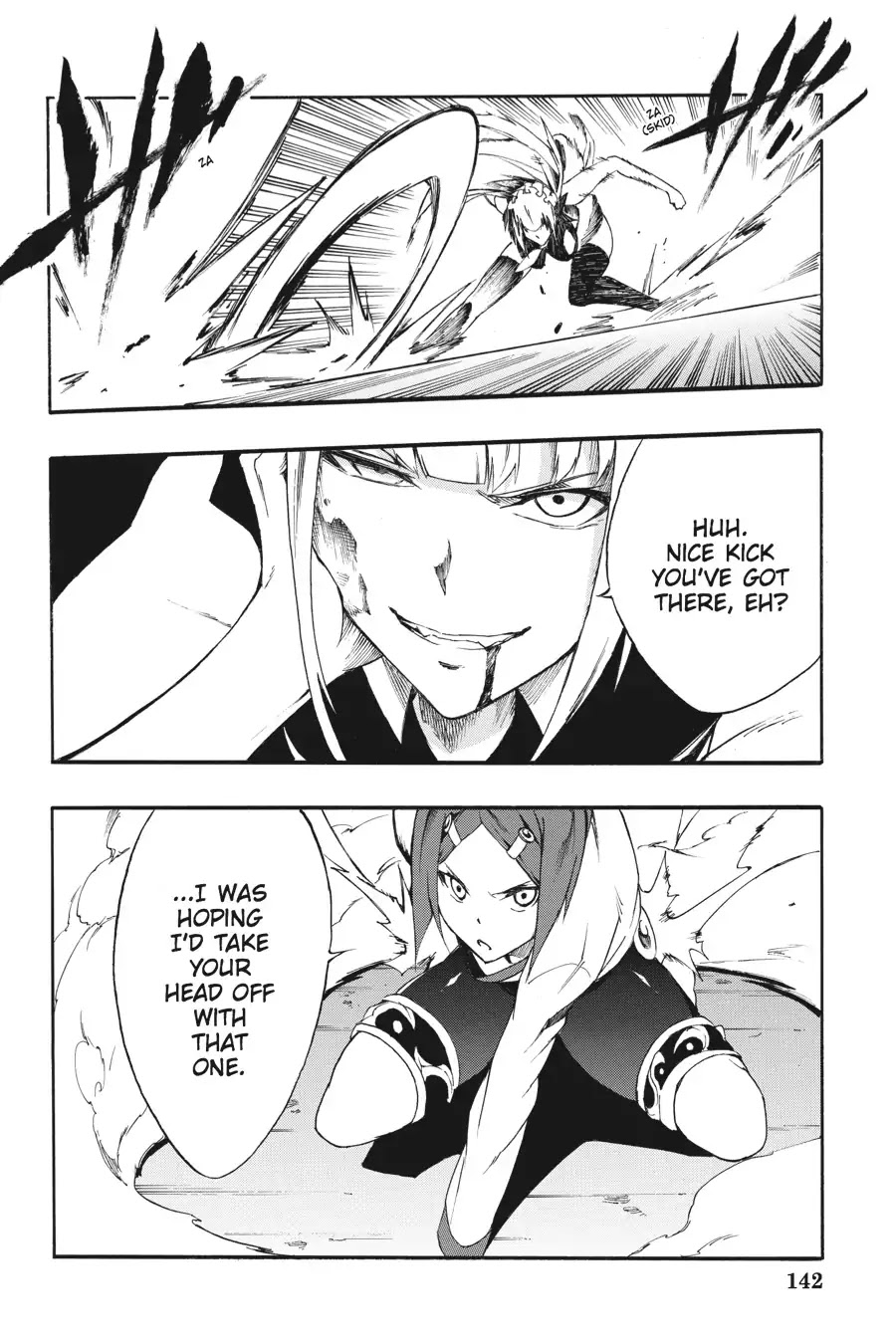 Akame ga Kiru! Zero Chapter 30 page 30 - Chapter 30: Fierce Attack Oarburgh
