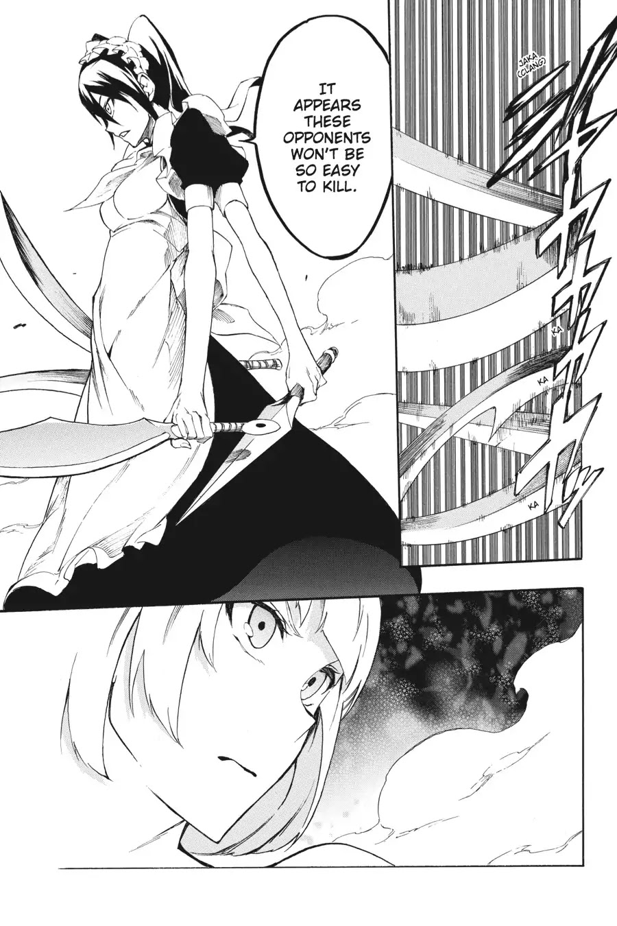 Akame ga Kiru! Zero Chapter 30 page 31 - Chapter 30: Fierce Attack Oarburgh