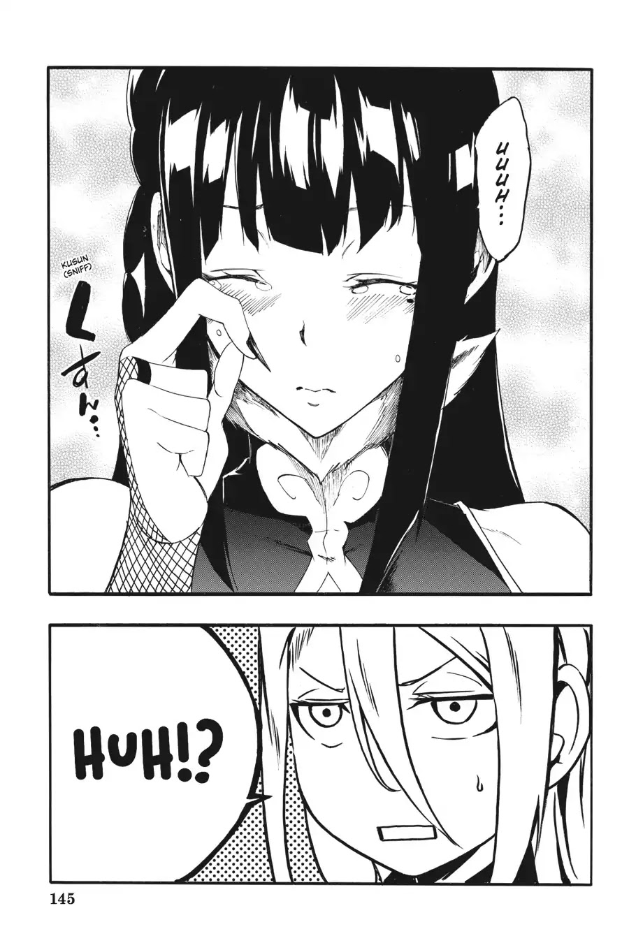 Akame ga Kiru! Zero Chapter 30 page 33 - Chapter 30: Fierce Attack Oarburgh