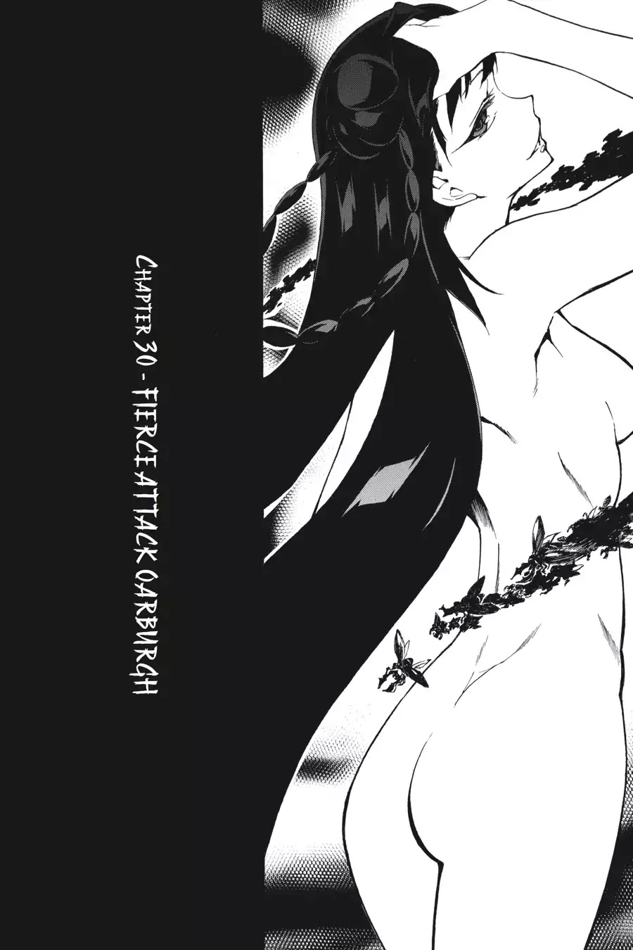 Akame ga Kiru! Zero Chapter 30 page 4 - Chapter 30: Fierce Attack Oarburgh