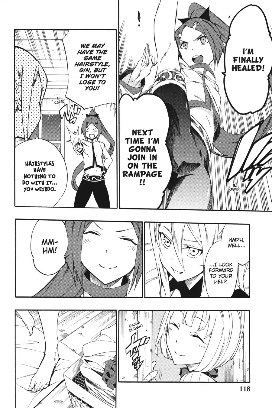 Akame ga Kiru! Zero Chapter 30 page 6 - Chapter 30: Fierce Attack Oarburgh