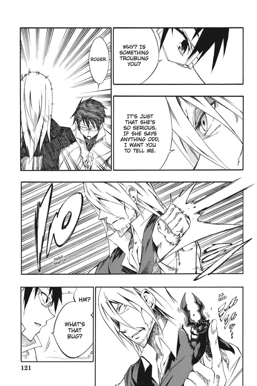 Akame ga Kiru! Zero Chapter 30 page 9 - Chapter 30: Fierce Attack Oarburgh