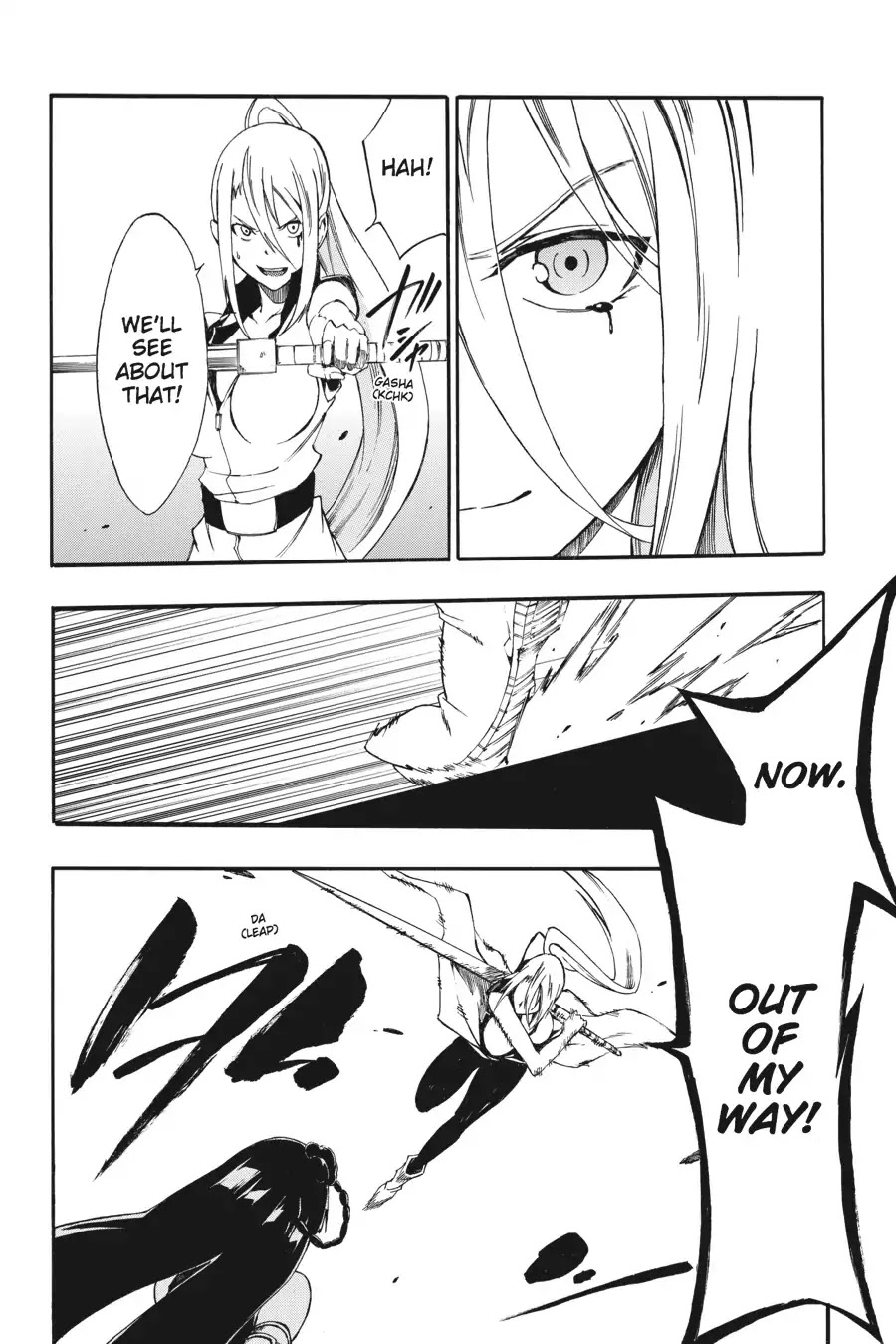 Akame ga Kiru! Zero Chapter 31 page 10 - Chapter 31: Life Or Death