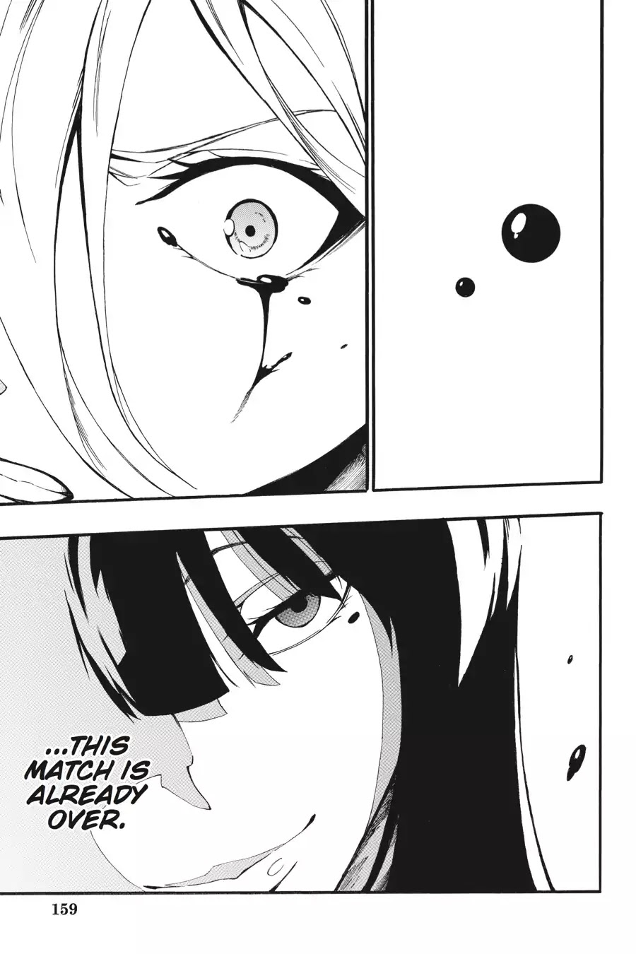 Akame ga Kiru! Zero Chapter 31 page 11 - Chapter 31: Life Or Death