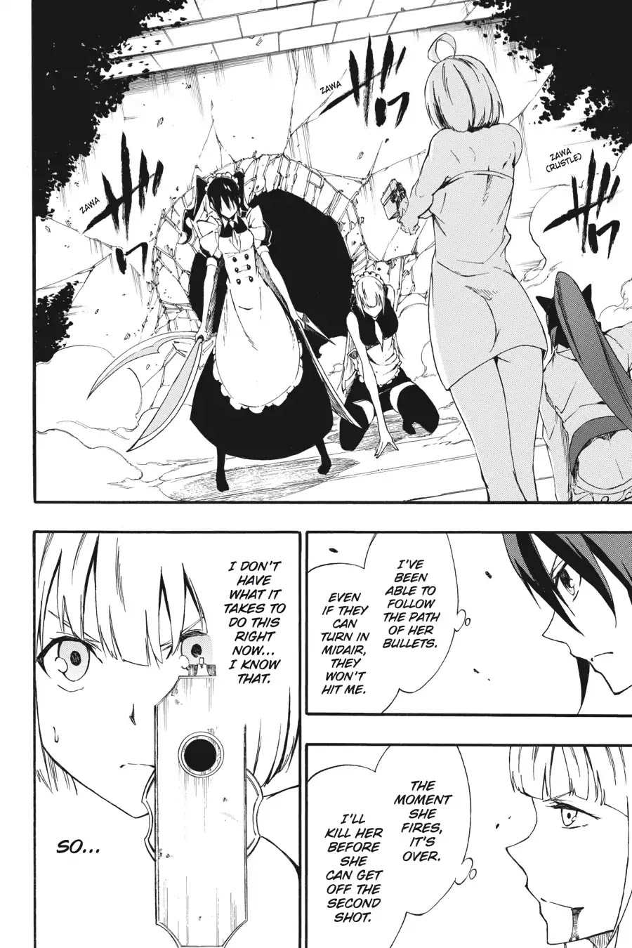 Akame ga Kiru! Zero Chapter 31 page 12 - Chapter 31: Life Or Death