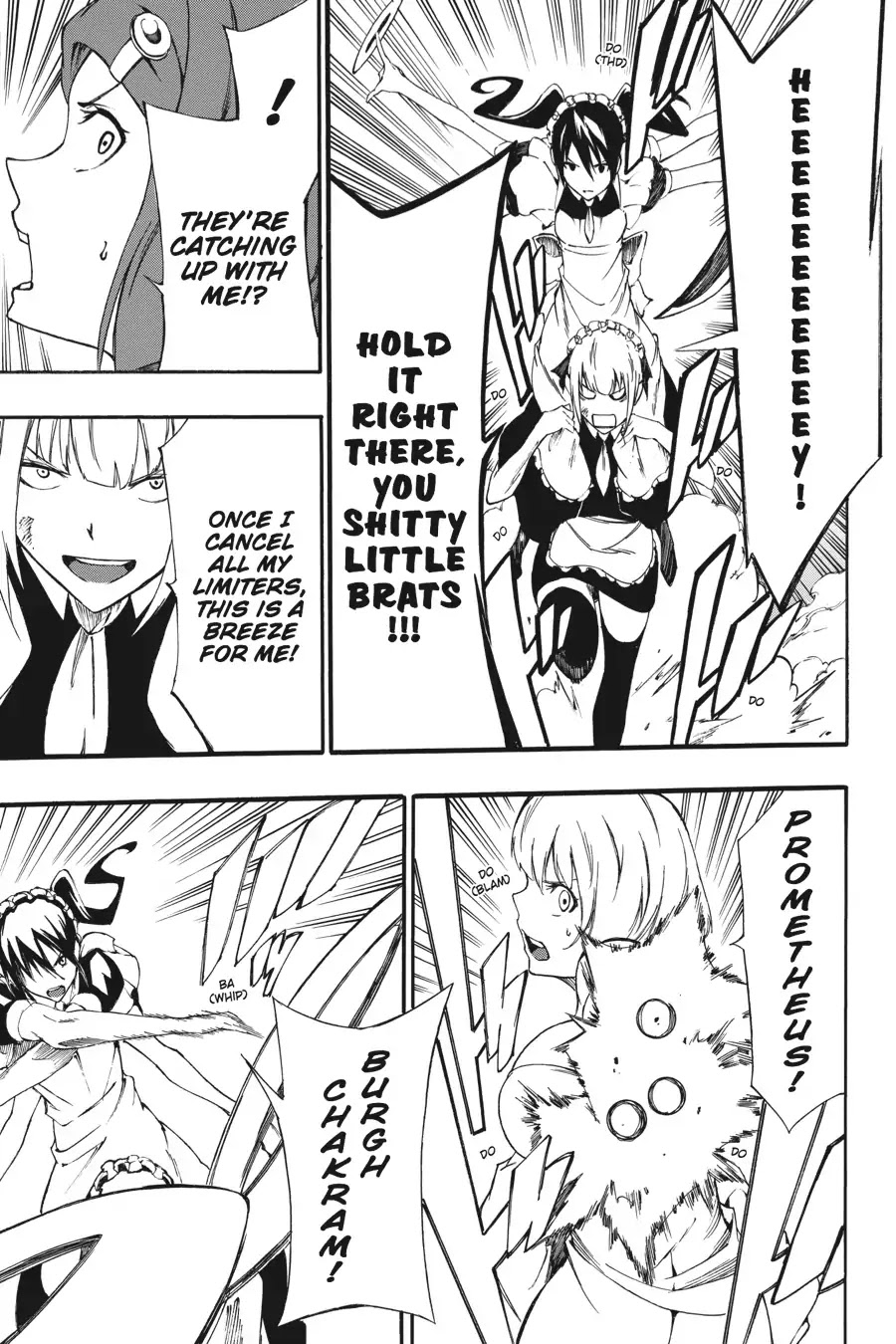 Akame ga Kiru! Zero Chapter 31 page 15 - Chapter 31: Life Or Death