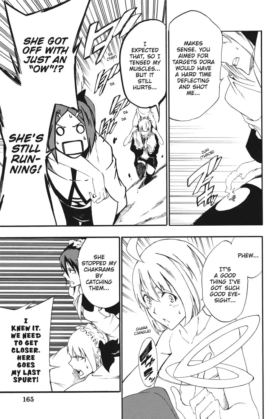 Akame ga Kiru! Zero Chapter 31 page 17 - Chapter 31: Life Or Death
