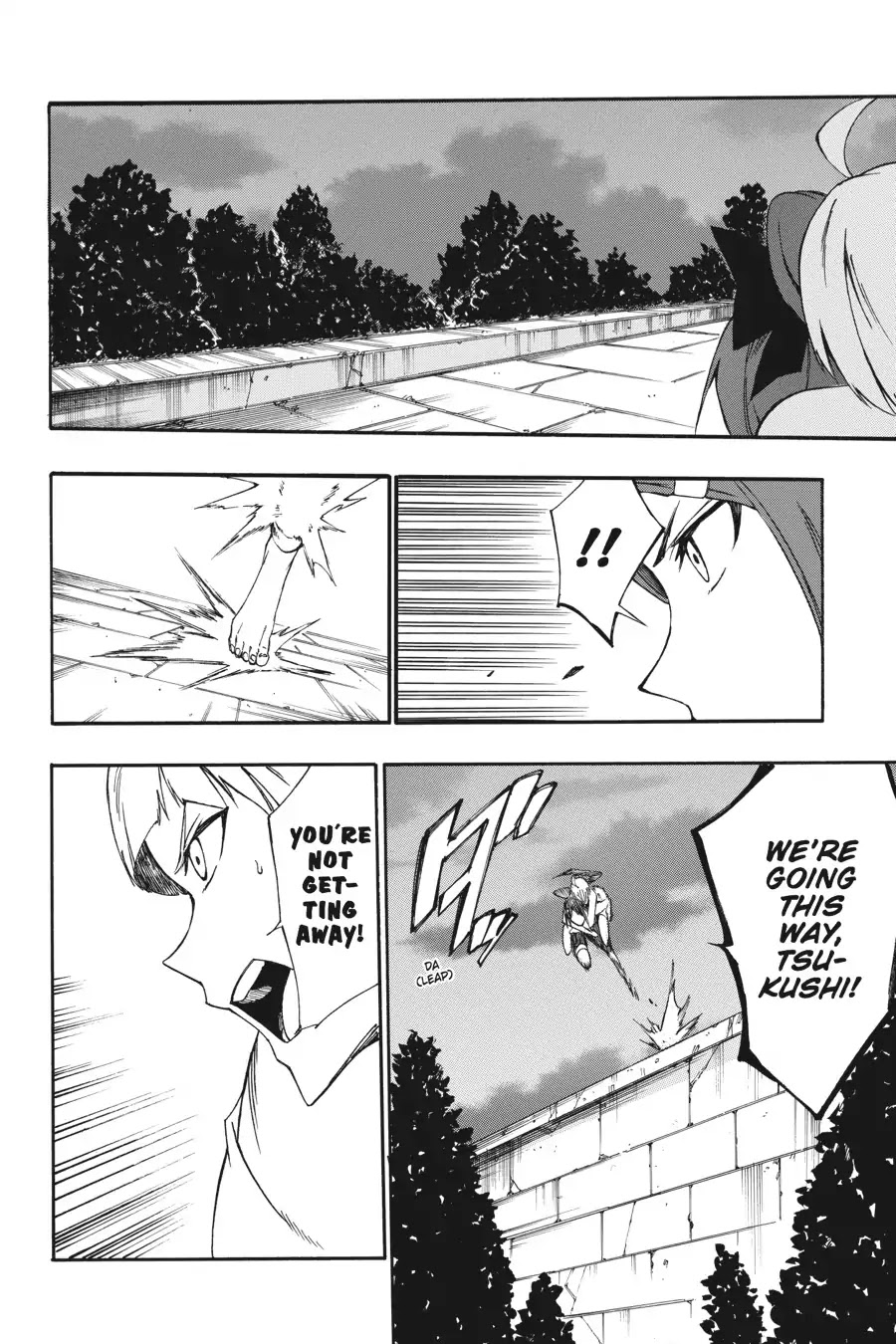 Akame ga Kiru! Zero Chapter 31 page 18 - Chapter 31: Life Or Death