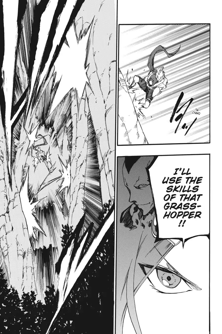 Akame ga Kiru! Zero Chapter 31 page 19 - Chapter 31: Life Or Death