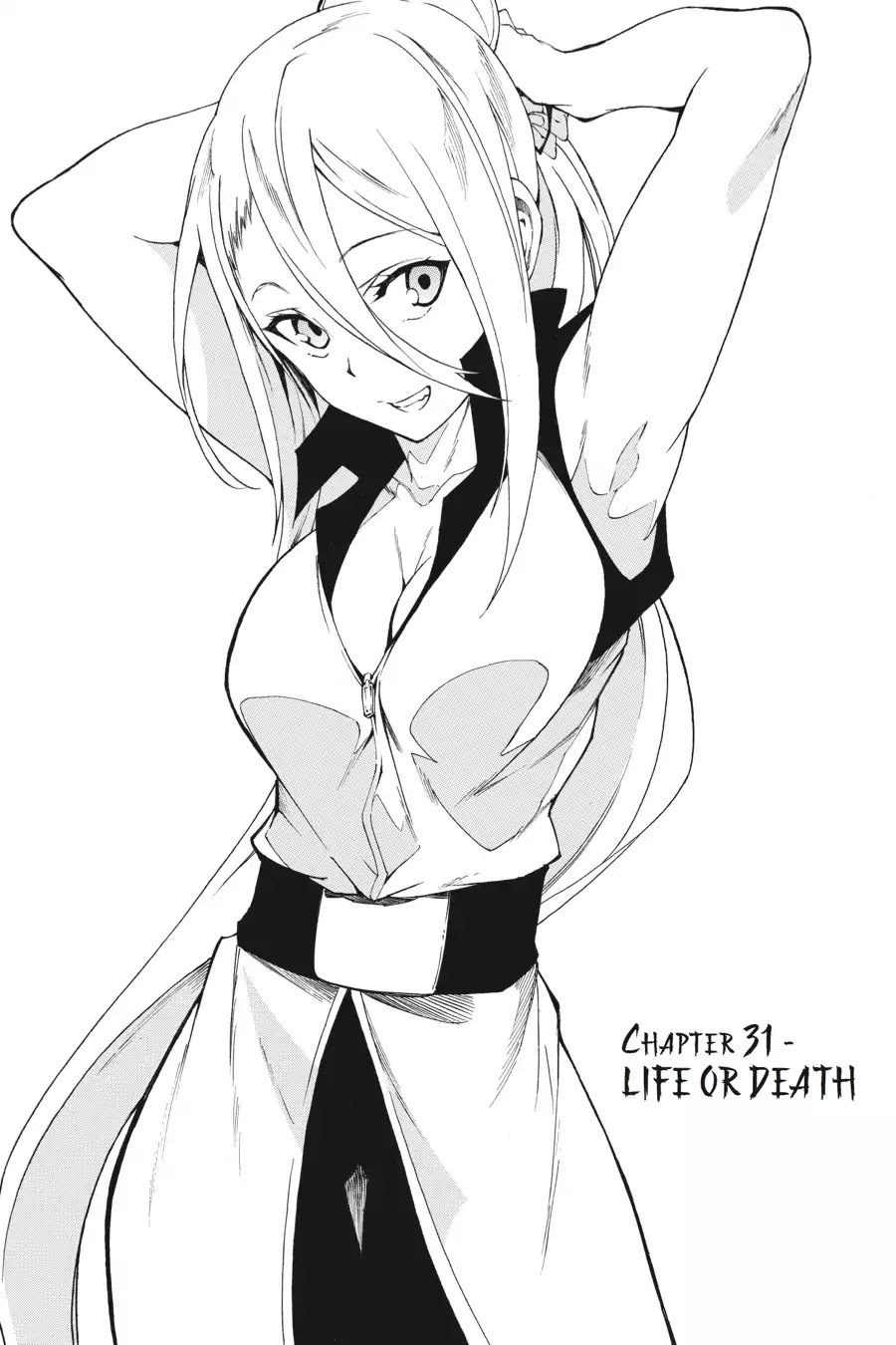 Akame ga Kiru! Zero Chapter 31 page 2 - Chapter 31: Life Or Death