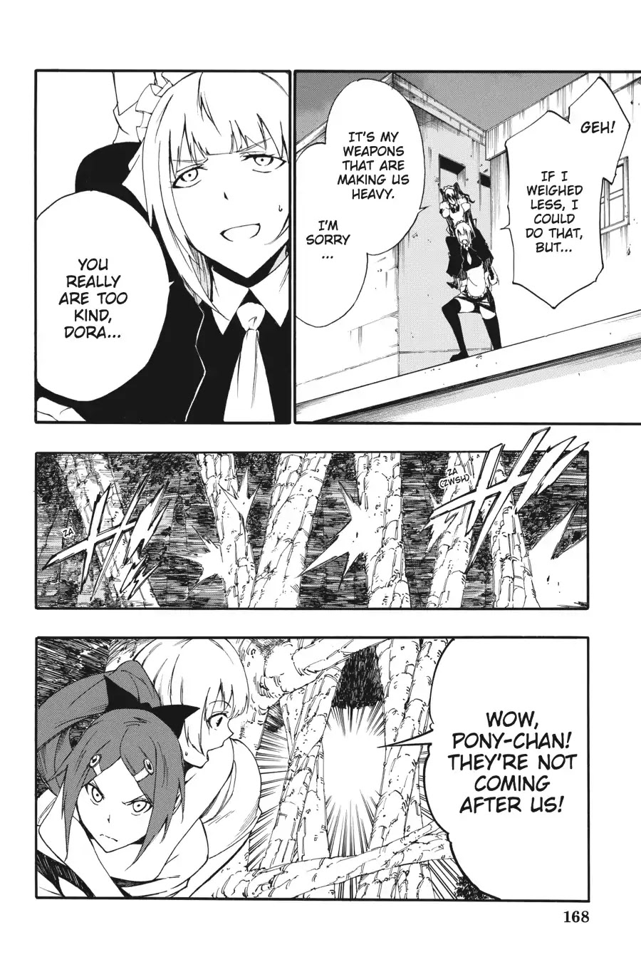 Akame ga Kiru! Zero Chapter 31 page 20 - Chapter 31: Life Or Death