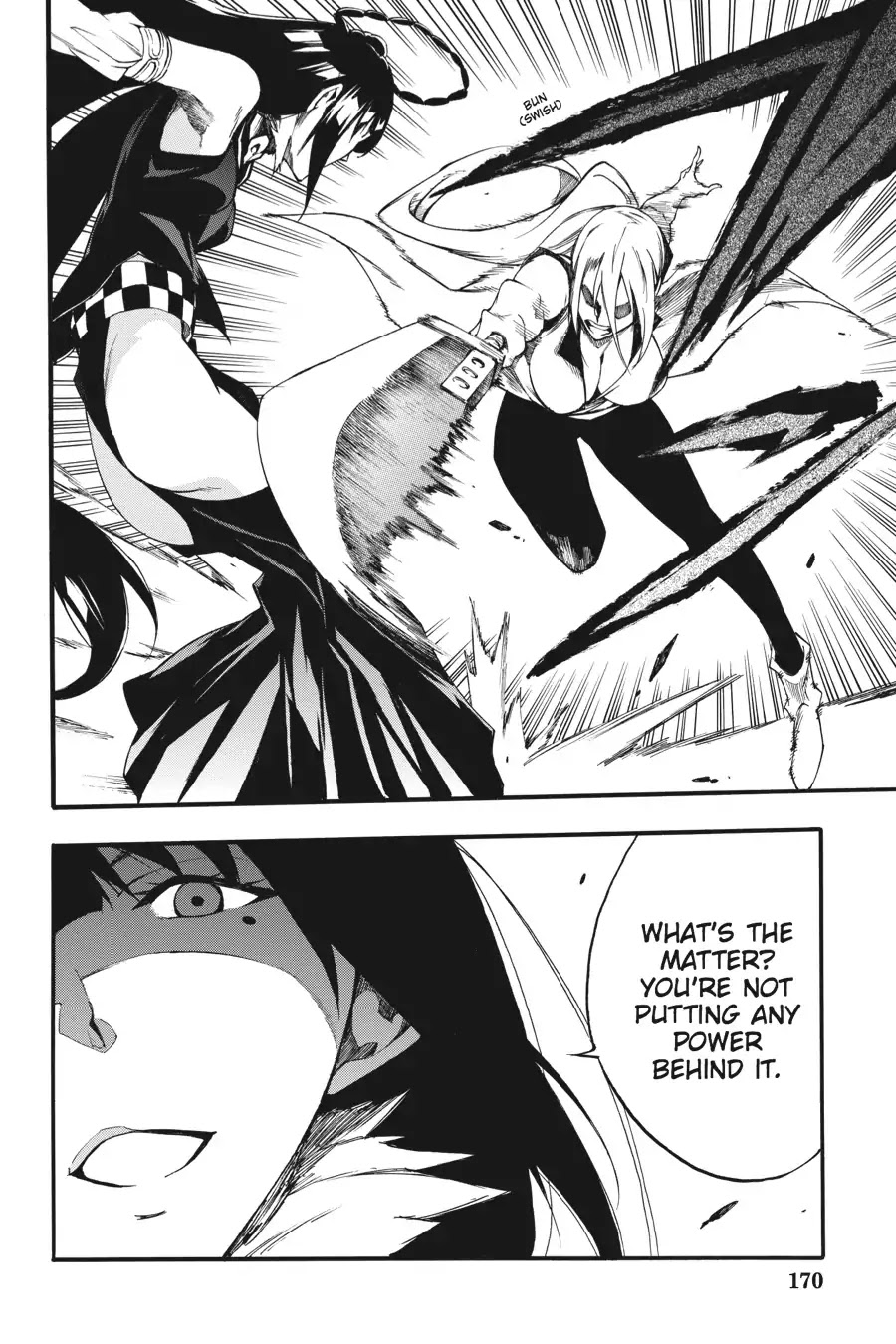 Akame ga Kiru! Zero Chapter 31 page 22 - Chapter 31: Life Or Death
