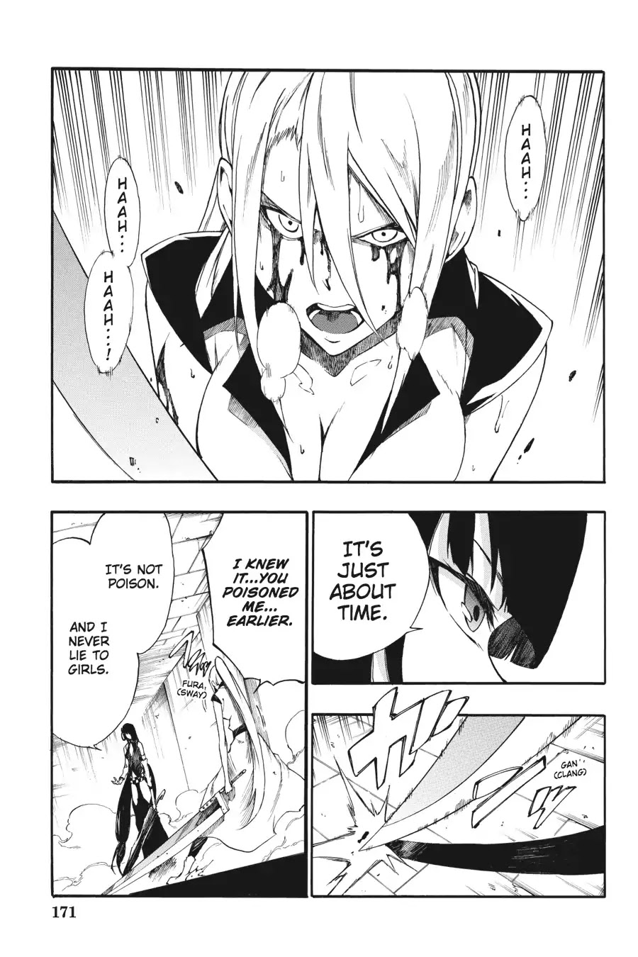 Akame ga Kiru! Zero Chapter 31 page 23 - Chapter 31: Life Or Death