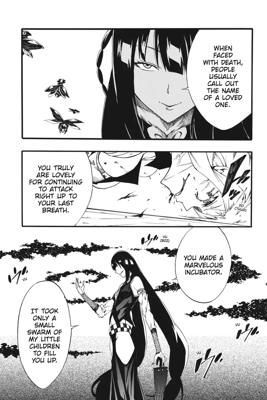 Akame ga Kiru! Zero Chapter 31 page 29 - Chapter 31: Life Or Death