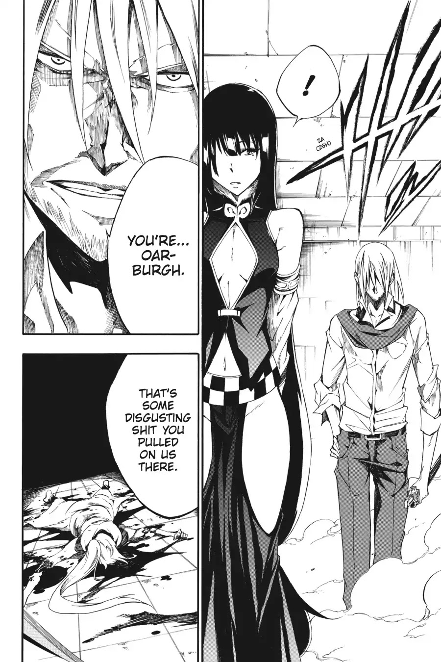 Akame ga Kiru! Zero Chapter 31 page 30 - Chapter 31: Life Or Death