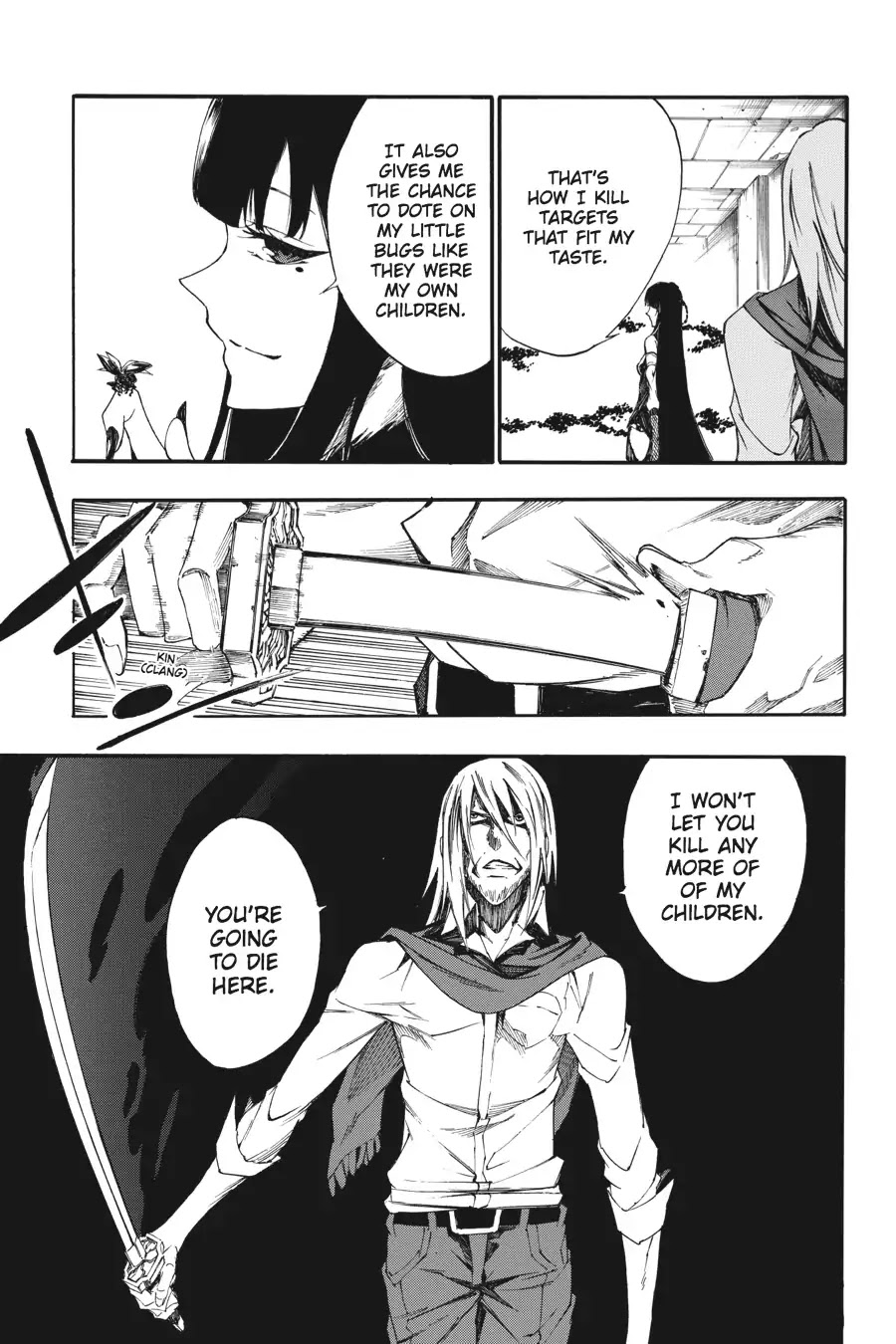 Akame ga Kiru! Zero Chapter 31 page 31 - Chapter 31: Life Or Death