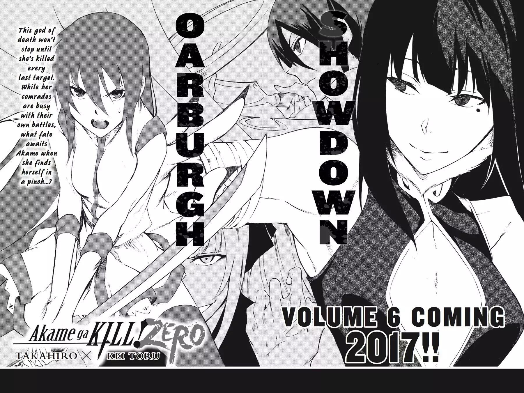 Akame ga Kiru! Zero Chapter 31 page 38 - Chapter 31: Life Or Death