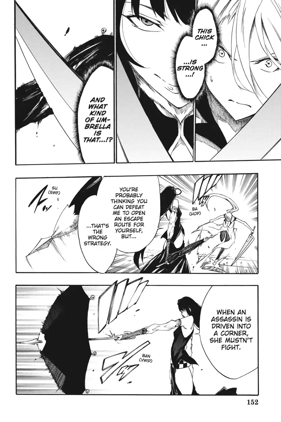 Akame ga Kiru! Zero Chapter 31 page 4 - Chapter 31: Life Or Death