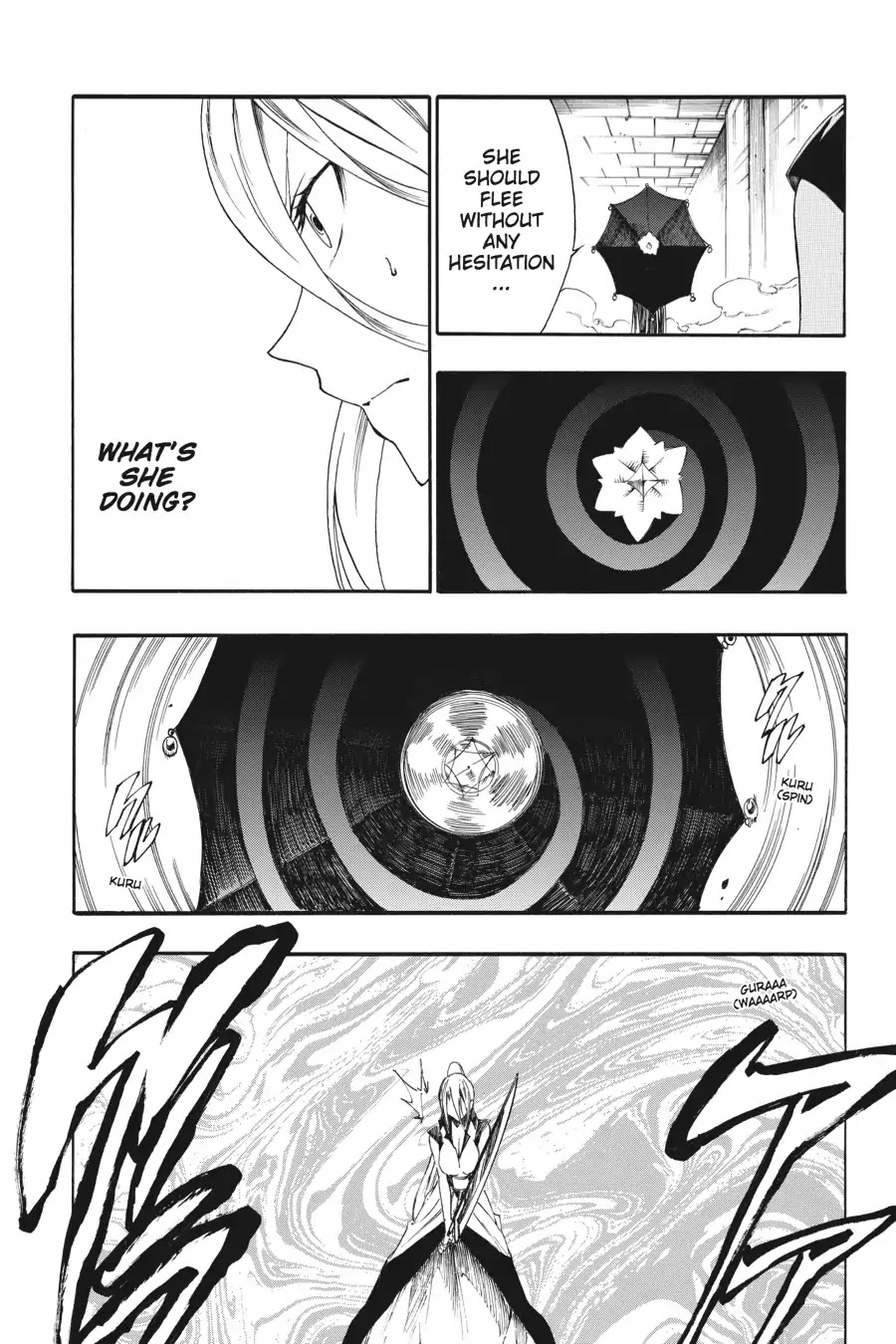 Akame ga Kiru! Zero Chapter 31 page 5 - Chapter 31: Life Or Death